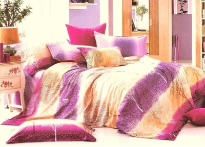 52% OFF on Dexim Cotton Floral Double Bedsheet 52% OFF on Dexim Cotton Floral Double Bedsheet