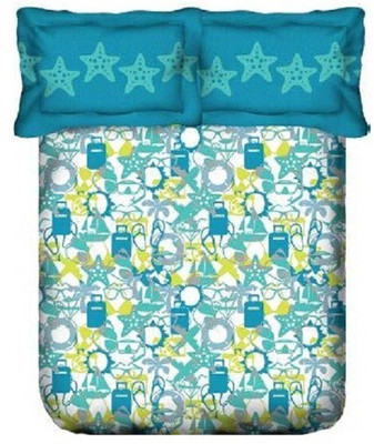 10% OFF on Trident Cotton Printed Queen Bedsheet 10% OFF on Trident Cotton Printed Queen Bedsheet