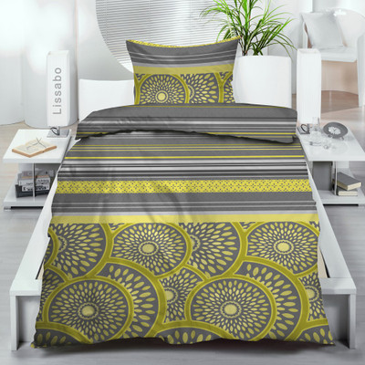 61% OFF on Aalidhra Polyester Silk Blend Printed Single Bedsheet 61% OFF on Aalidhra Polyester Silk Blend Printed Single Bedsheet