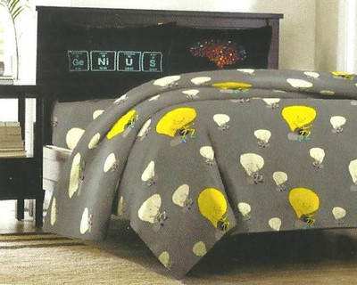 Bombay Dyeing Cotton Printed Single Bedsheet