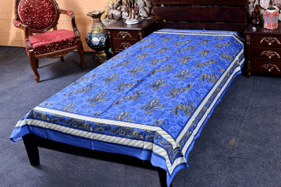 67% OFF on Silkworm Cotton Printed Single Bedsheet Single Bed Sheet, Multicolor 67% OFF on Silkworm Cotton Printed Single Bedsheet Single Bed Sheet, Multicolor