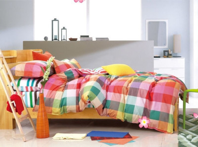 26% OFF on Zigma collections Cotton Printed King Bedsheet