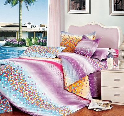 22% OFF on Inez Polycotton Printed Double Bedsheet 1 Double Bedsheet, 2 Pillow Covers, Multicolor 22% OFF on Inez Polycotton Printed Double Bedsheet 1 Double Bedsheet, 2 Pillow Covers, Multicolor