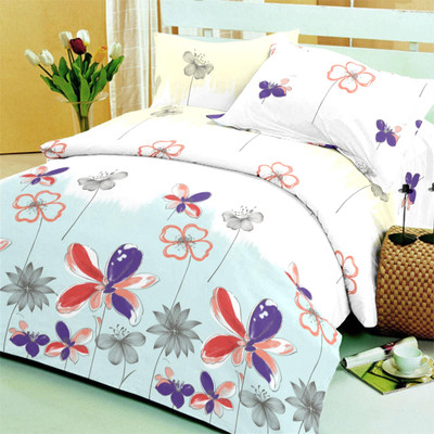 30% OFF on Raymond Cotton Printed Double Bedsheet 1 Bedsheet, 2 Pillow Covers, Green 30% OFF on Raymond Cotton Printed Double Bedsheet 1 Bedsheet, 2 Pillow Covers, Green