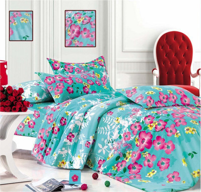 53% OFF on Bedline Home Polycotton Printed Double Bedsheet 53% OFF on Bedline Home Polycotton Printed Double Bedsheet