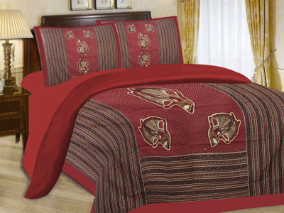 20% OFF on Dreamflower Cotton Printed Double Bedsheet 20% OFF on Dreamflower Cotton Printed Double Bedsheet