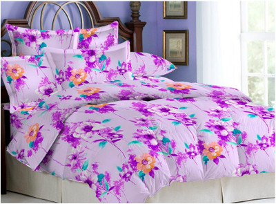 9% OFF on Bombay Dyeing Cotton Printed Double Bedsheet 1 Bedsheet, 2 Pillow Covers 9% OFF on Bombay Dyeing Cotton Printed Double Bedsheet 1 Bedsheet, 2 Pillow Covers