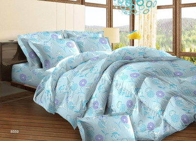 36% OFF on Bombay Dyeing Cotton Double Bedsheet Bedsheet, Multicolor