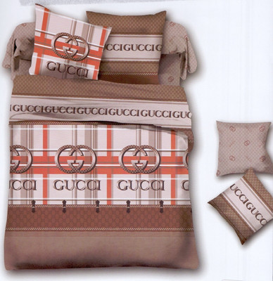 36% OFF on Ross Luxury Living Polyester Graphic Double Bedsheet