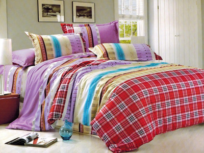 21% OFF on Balaji Creations Polycotton Striped Double Bedsheet 1 Bedsheet, Multicolor 21% OFF on Balaji Creations Polycotton Striped Double Bedsheet 1 Bedsheet, Multicolor