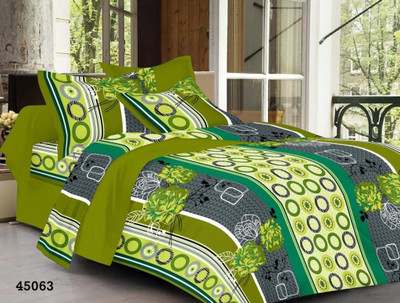 57% OFF on meSleep Cotton Floral Queen Bedsheet 1 Double Bed Sheet 2 Pillow Cover, Multicolor 57% OFF on meSleep Cotton Floral Queen Bedsheet 1 Double Bed Sheet 2 Pillow Cover, Multicolor