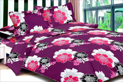 41% OFF on Urban Style Cotton Floral Double Bedsheet 1 Bedsheet, Multicolor 41% OFF on Urban Style Cotton Floral Double Bedsheet 1 Bedsheet, Multicolor