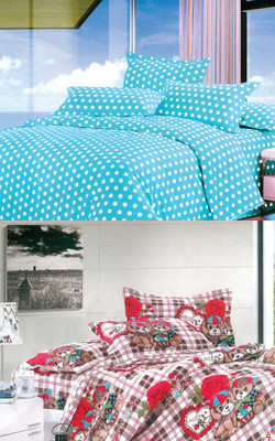 45% OFF on Fabhomes Polycotton Floral Double Bedsheet 45% OFF on Fabhomes Polycotton Floral Double Bedsheet