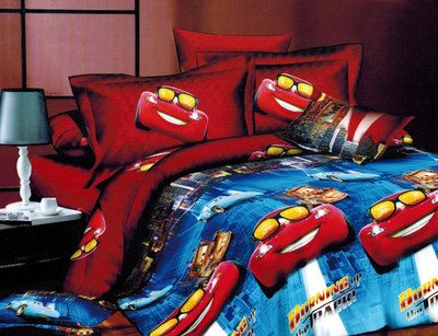 21% OFF on Balaji Creations Polycotton Self Design Double Bedsheet 1 Bedsheet, Multicolor