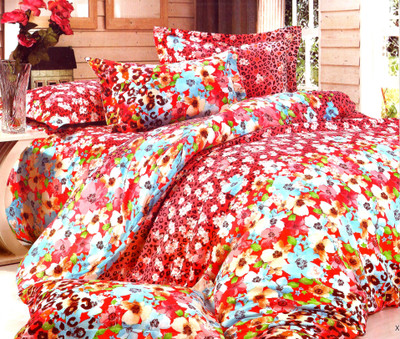 57% OFF on Nite N Day Polycotton Floral Double Bedsheet 57% OFF on Nite N Day Polycotton Floral Double Bedsheet