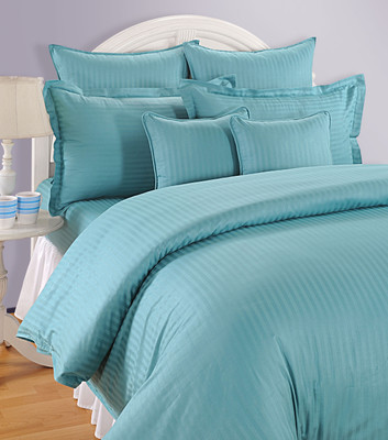10% OFF on Swayam Cotton Striped Double Bedsheet 10% OFF on Swayam Cotton Striped Double Bedsheet