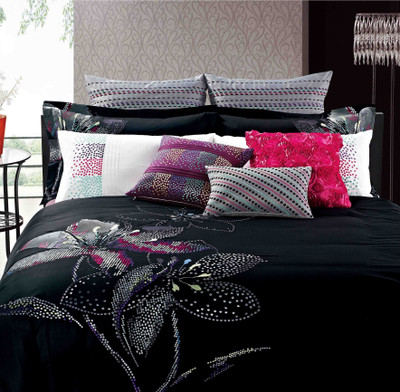 30% OFF on Maishaa King Cotton Duvet Cover