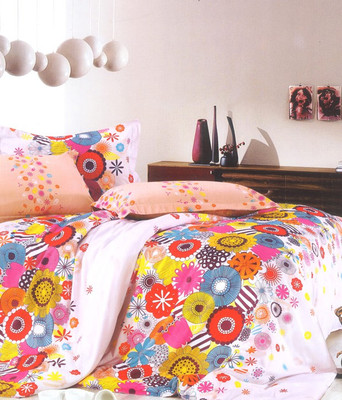 80% OFF on Valtellina Cotton Floral Single Bedsheet 80% OFF on Valtellina Cotton Floral Single Bedsheet