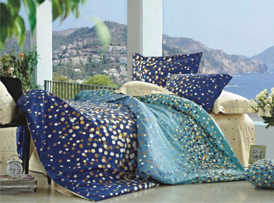 Zyne Abstract Double Quilt & Comforter