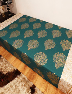 50% OFF on Heritagefabs Cotton Printed Single Bedsheet 50% OFF on Heritagefabs Cotton Printed Single Bedsheet
