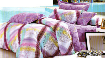 4% OFF on Skilin Cotton Printed Double Bedsheet 4% OFF on Skilin Cotton Printed Double Bedsheet