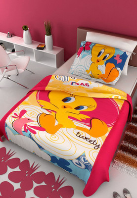 24% OFF on Portico Cotton Printed King Bedsheet 24% OFF on Portico Cotton Printed King Bedsheet