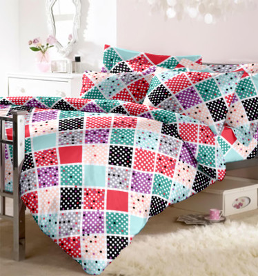 40% OFF on Raymond Cotton Printed Double Bedsheet 1 Bedsheet, 2 Pillow Covers, Pink 40% OFF on Raymond Cotton Printed Double Bedsheet 1 Bedsheet, 2 Pillow Covers, Pink