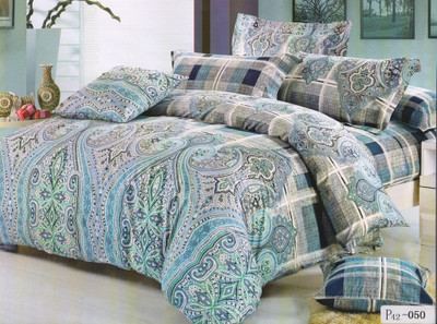50% OFF on Solitaire Cotton Printed Double Bedsheet 50% OFF on Solitaire Cotton Printed Double Bedsheet