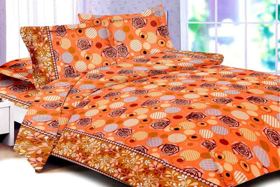 41% OFF on Urban Style Cotton Abstract Double Bedsheet 1 Bedsheet, Multicolor 41% OFF on Urban Style Cotton Abstract Double Bedsheet 1 Bedsheet, Multicolor