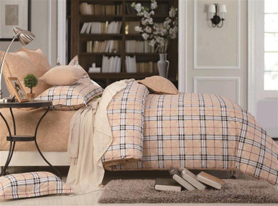 49% OFF on Boston Cotton Printed Double Bedsheet