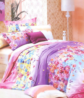 62% OFF on Valtellina Cotton Floral Single Bedsheet 62% OFF on Valtellina Cotton Floral Single Bedsheet