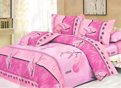 57% OFF on Groovy Polycotton Printed Double Bedsheet 57% OFF on Groovy Polycotton Printed Double Bedsheet