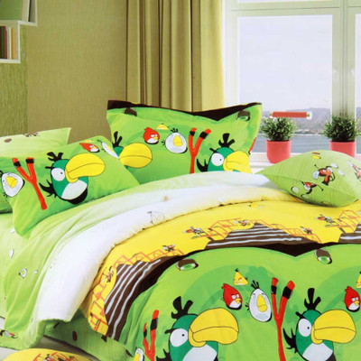 63% OFF on Valtellina Cotton Printed Single Bedsheet 1 Bedsheet, 1 Pillow Cover, Multicolor 63% OFF on Valtellina Cotton Printed Single Bedsheet 1 Bedsheet, 1 Pillow Cover, Multicolor