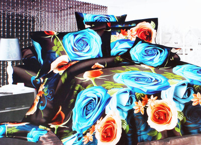 44% OFF on Apsara Polycotton Printed Double Bedsheet 1Bedsheet, 2 Pillow covers, Multicolor 44% OFF on Apsara Polycotton Printed Double Bedsheet 1Bedsheet, 2 Pillow covers, Multicolor