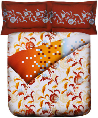 30% OFF on At Home Floral Single Quilt & Comforter 30% OFF on At Home Floral Single Quilt & Comforter