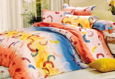 21% OFF on Balaji Creations Polycotton Abstract Double Bedsheet 1 Bedsheet, Multicolor 21% OFF on Balaji Creations Polycotton Abstract Double Bedsheet 1 Bedsheet, Multicolor