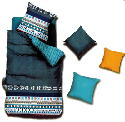 28% OFF on Enfin Homes Cotton Checkered Double Bedsheet 1 Bedsheet, 2 Pillow Covers, Multicolor 28% OFF on Enfin Homes Cotton Checkered Double Bedsheet 1 Bedsheet, 2 Pillow Covers, Multicolor