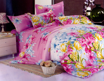 28% OFF on Melody Polycotton Printed Double Bedsheet 28% OFF on Melody Polycotton Printed Double Bedsheet