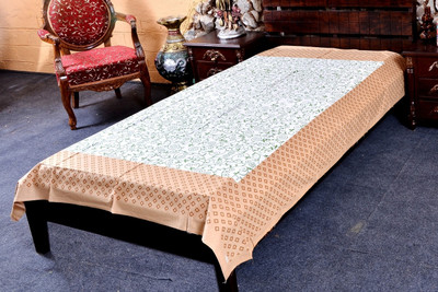 67% OFF on Silkworm Cotton Printed Single Bedsheet Single Bed Sheet, Brown 67% OFF on Silkworm Cotton Printed Single Bedsheet Single Bed Sheet, Brown