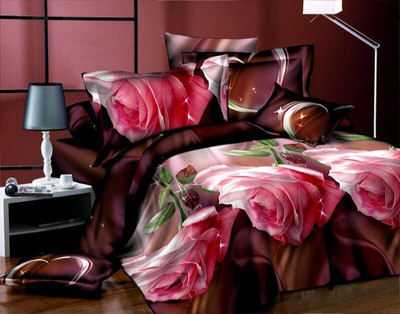 52% OFF on CICI By FabLooms Polycotton Floral Double Bedsheet