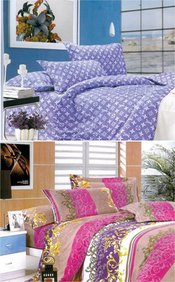 56% OFF on Fabhomes Polycotton Floral Double Bedsheet 56% OFF on Fabhomes Polycotton Floral Double Bedsheet