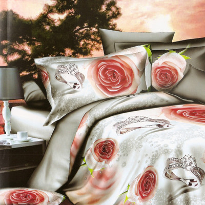 42% OFF on Aadya Creations Cotton Printed Double Bedsheet