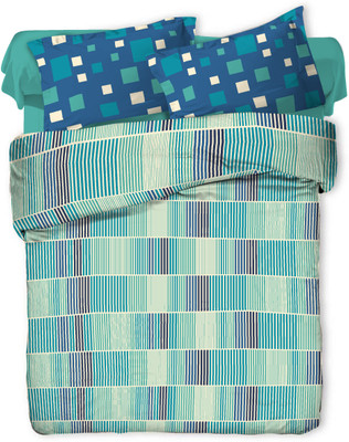 67% OFF on Ahmedabad Cotton Cotton Striped Double Bedsheet 67% OFF on Ahmedabad Cotton Cotton Striped Double Bedsheet