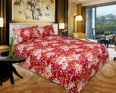 63% OFF on Floor Fashion Cotton Abstract Double Bedsheet 1 Double Bedsheet, 2 Pillow Covers, Multicolor 63% OFF on Floor Fashion Cotton Abstract Double Bedsheet 1 Double Bedsheet, 2 Pillow Covers, Multicolor
