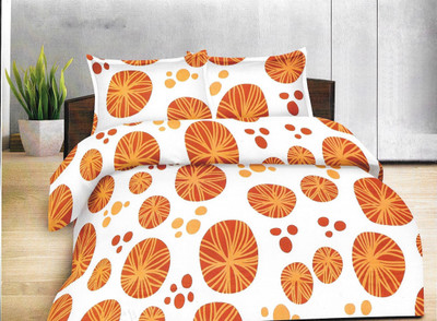 25% OFF on Goodwill Cotton Printed Double Bedsheet 1Bedsheet, 2Pillow cover, Multicolor 25% OFF on Goodwill Cotton Printed Double Bedsheet 1Bedsheet, 2Pillow cover, Multicolor