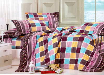 45% OFF on Melody Cotton Floral Double Fitted Bedsheet 45% OFF on Melody Cotton Floral Double Fitted Bedsheet