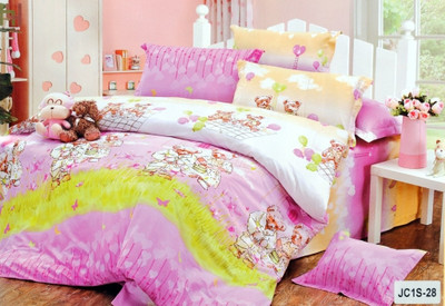 63% OFF on Valtellina Cotton Printed Single Bedsheet 63% OFF on Valtellina Cotton Printed Single Bedsheet