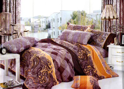 4% OFF on Skilin Cotton Printed Double Bedsheet 4% OFF on Skilin Cotton Printed Double Bedsheet