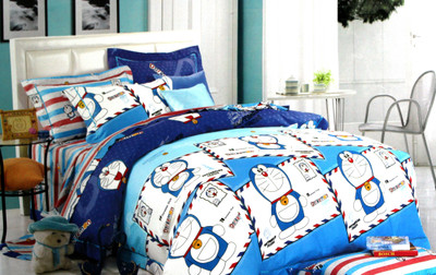 57% OFF on Indiano Cotton Floral Queen sized Double Bedsheet