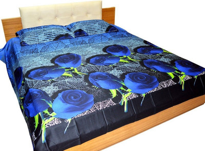 56% OFF on Flemingo Cotton Floral King Bedsheet 56% OFF on Flemingo Cotton Floral King Bedsheet